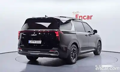 Kia Canival 2024 2.2 гидро в Москве № 1831519, миниатюра 2