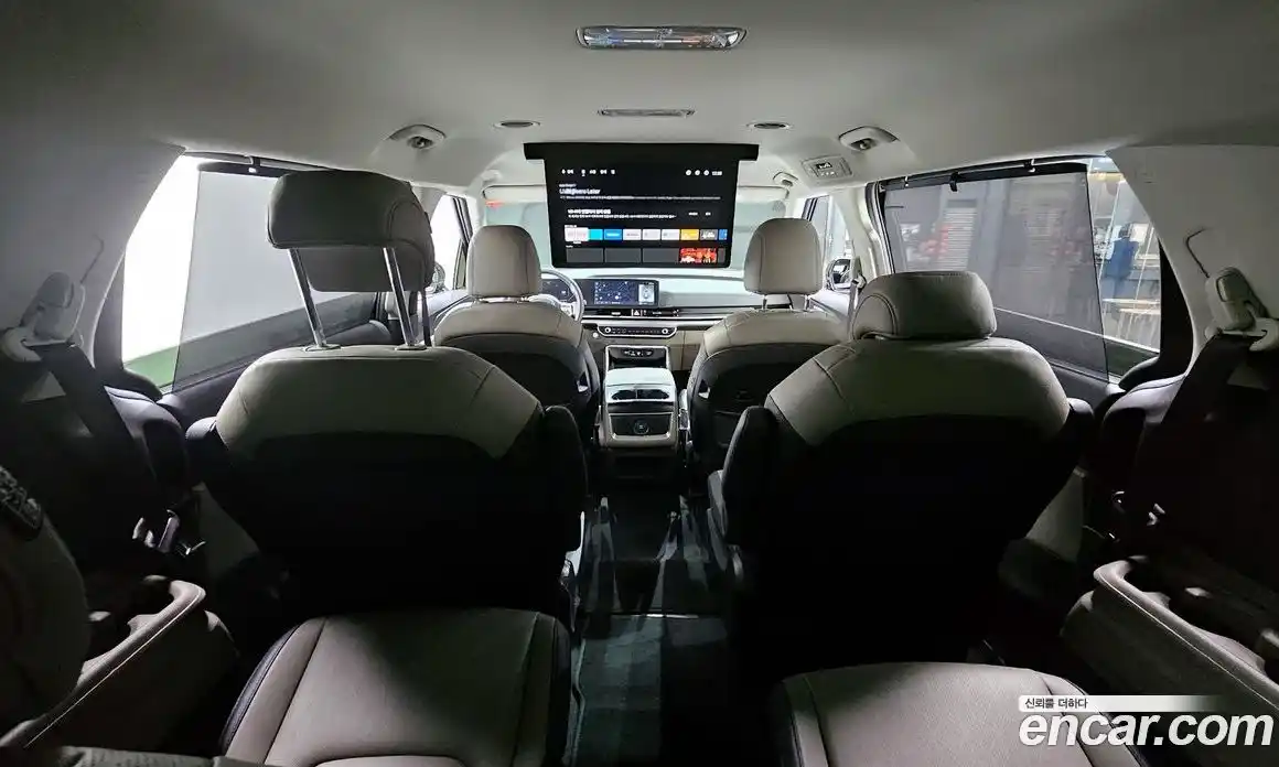 Kia Canival 2024 2.2 гидро в Москве № 1831519, фото 24