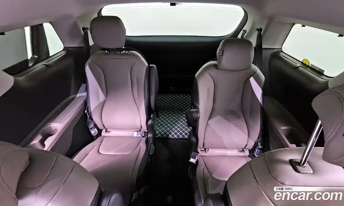 Kia Canival 2024 2.2 гидро в Москве № 1831519, фото 34