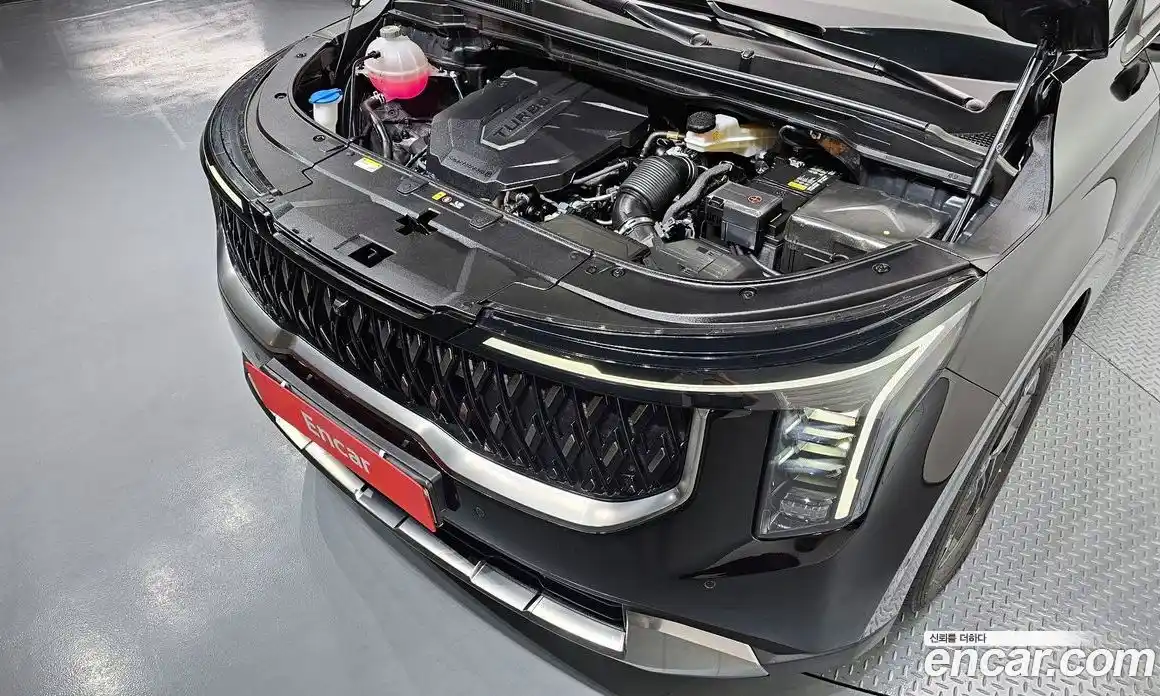 Kia Canival 2024 2.2 гидро в Москве № 1831519, фото 6