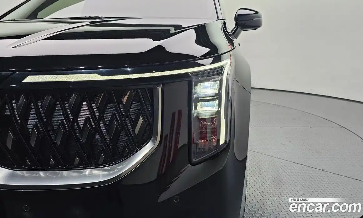 Kia Canival 2024 2.2 гидро в Москве № 1831519, фото 8
