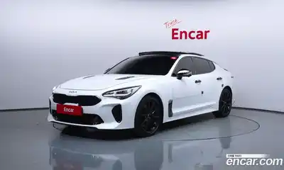 Kia Stinger, 2022
