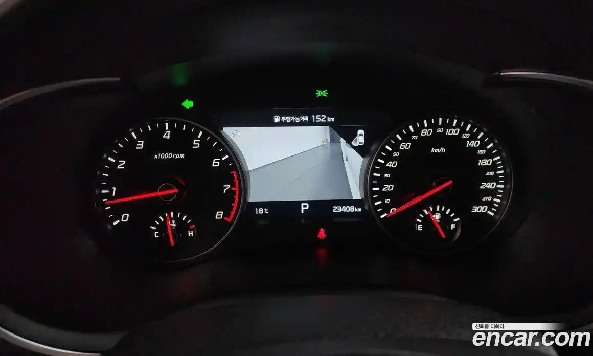 Kia Stinger 2022 2.5 гидро в Москве № 1831663, фото 11