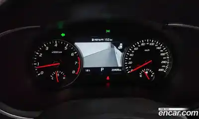 Kia Stinger 2022 2.5 гидро в Москве № 1831663, миниатюра 11