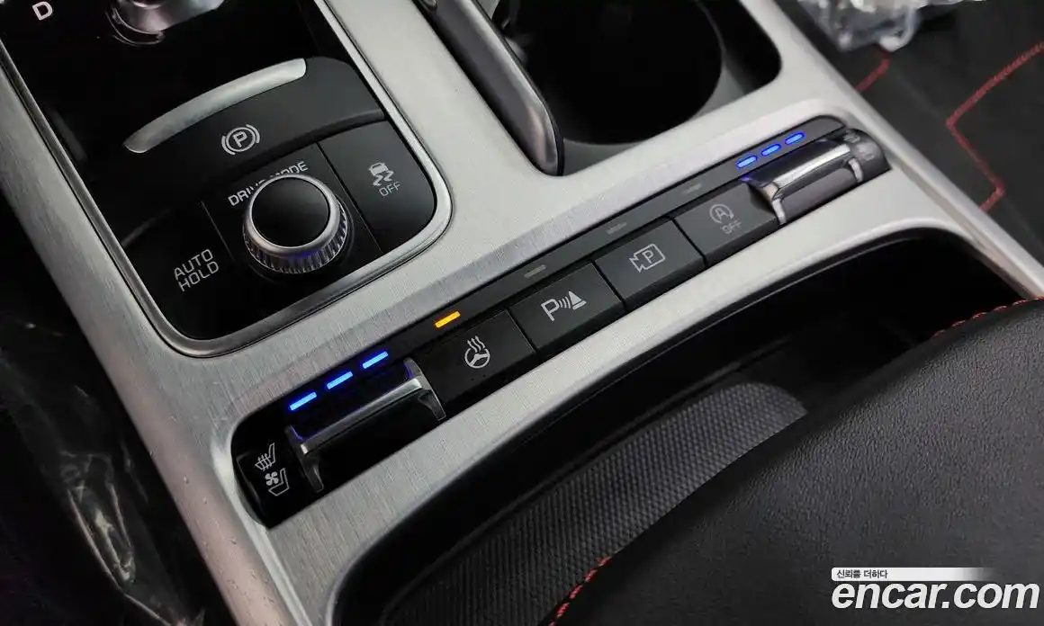 Kia Stinger 2022 2.5 гидро в Москве № 1831663, фото 31
