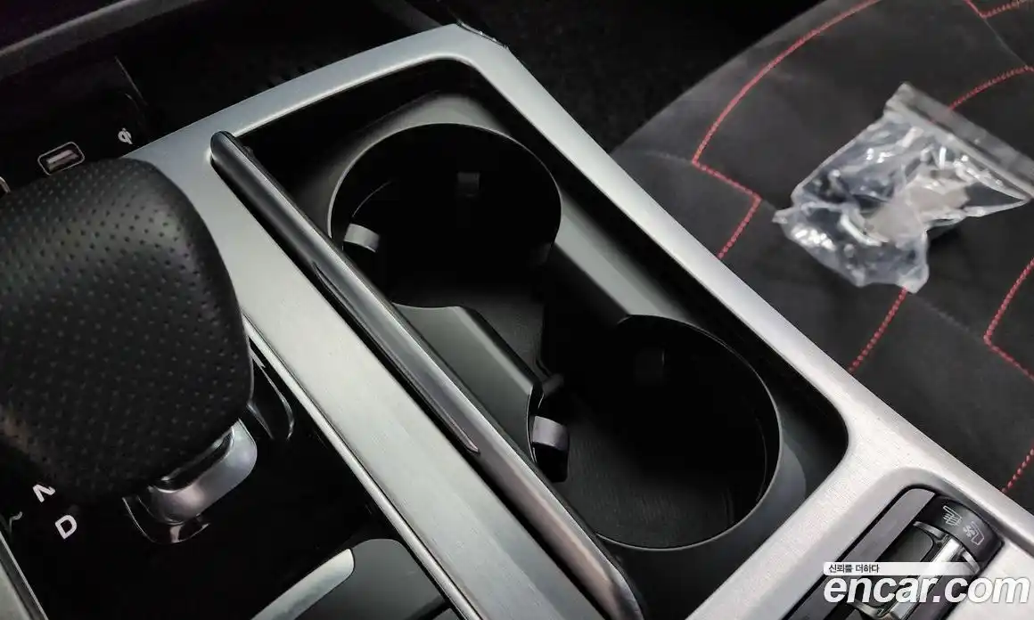 Kia Stinger 2022 2.5 гидро в Москве № 1831663, фото 35