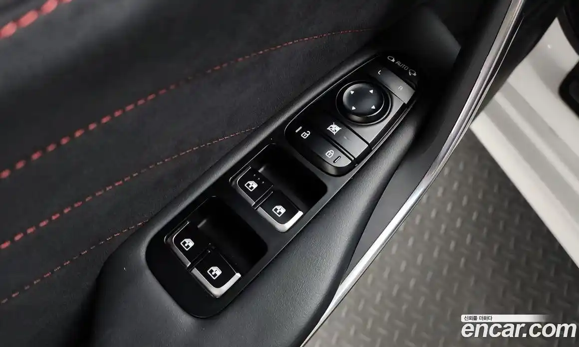 Kia Stinger 2022 2.5 гидро в Москве № 1831663, фото 37