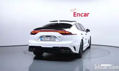 Kia Stinger 2022 2.5 гидро в Москве № 1831663, миниатюра 4
