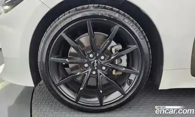 Kia Stinger 2022 2.5 гидро в Москве № 1831663, миниатюра 5