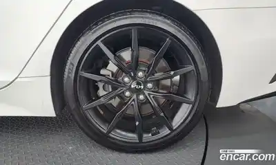 Kia Stinger 2022 2.5 гидро в Москве № 1831663, миниатюра 7