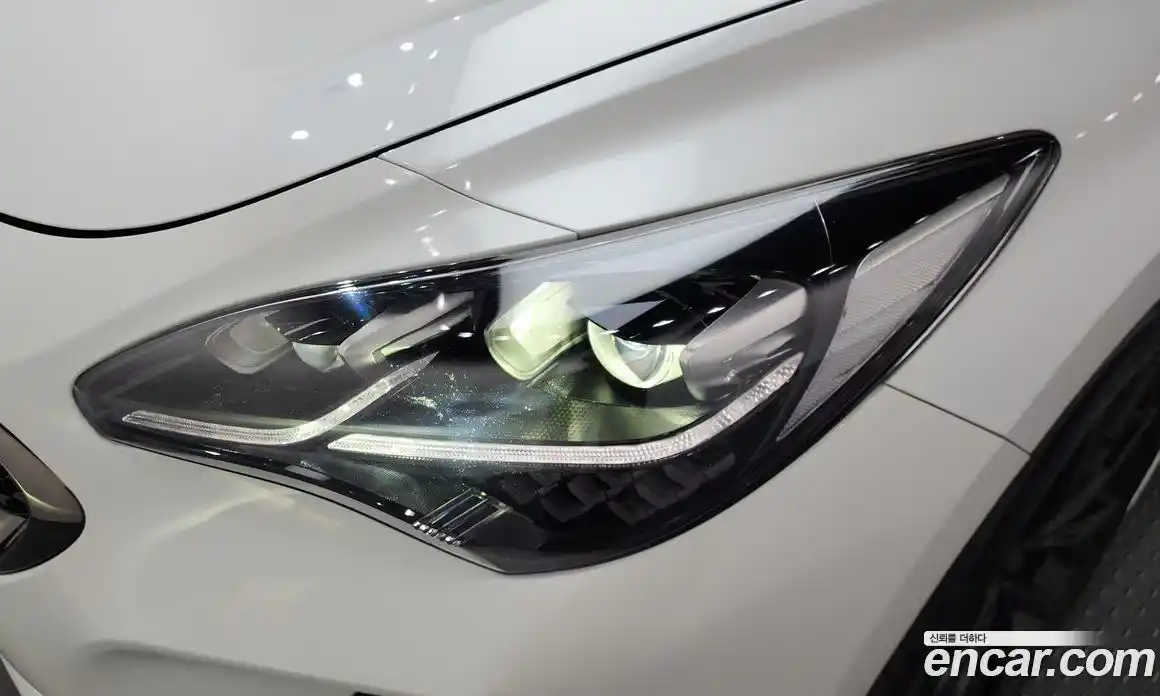 Kia Stinger 2022 2.5 гидро в Москве № 1831663, фото 8