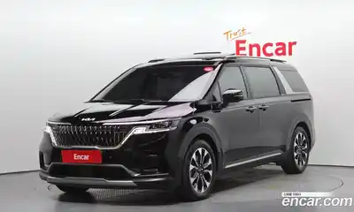 Kia Canival, 2023