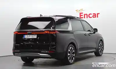Kia Canival 2023 3.5 гидро в Москве № 1831711, миниатюра 2