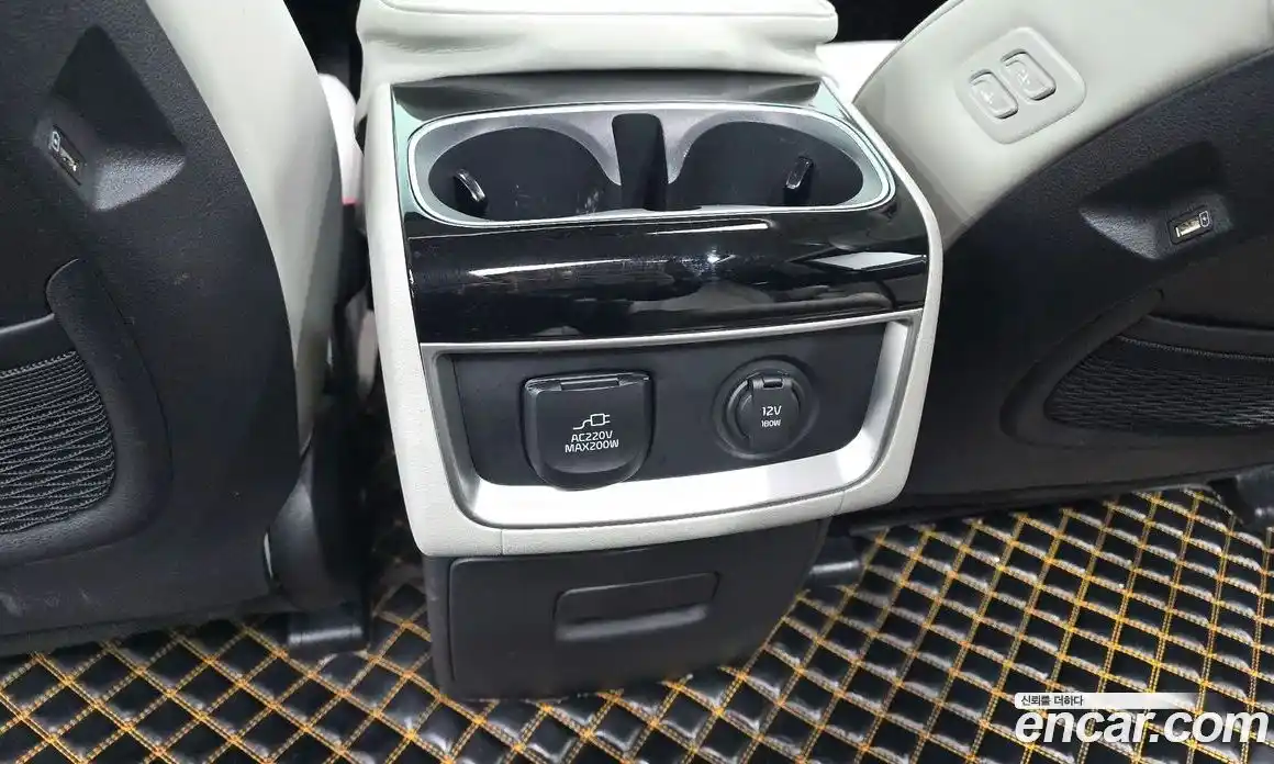 Kia Canival 2023 3.5 гидро в Москве № 1831711, фото 30