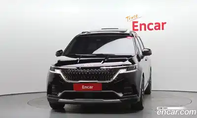 Kia Canival 2023 3.5 гидро в Москве № 1831711, миниатюра 3
