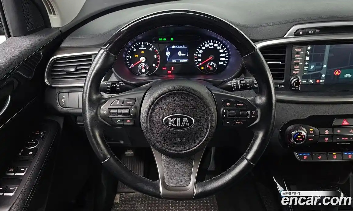 Kia Sorento 2015 2.0 гидро в Москве № 1831773, фото 20