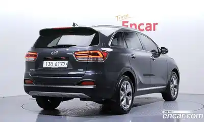 Kia Sorento 2015 2.0 гидро в Москве № 1831773, миниатюра 2