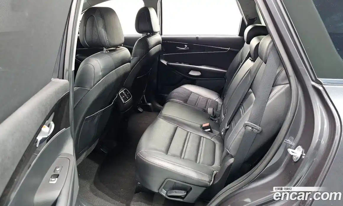 Kia Sorento 2015 2.0 гидро в Москве № 1831773, фото 23