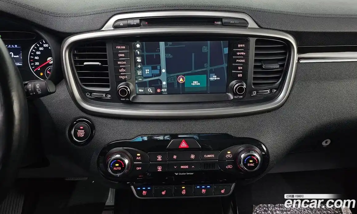 Kia Sorento 2015 2.0 гидро в Москве № 1831773, фото 25