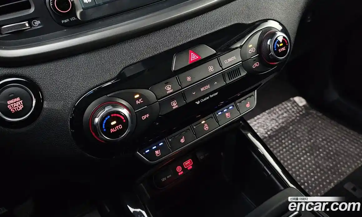 Kia Sorento 2015 2.0 гидро в Москве № 1831773, фото 29