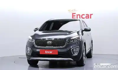 Kia Sorento 2015 2.0 гидро в Москве № 1831773, миниатюра 3