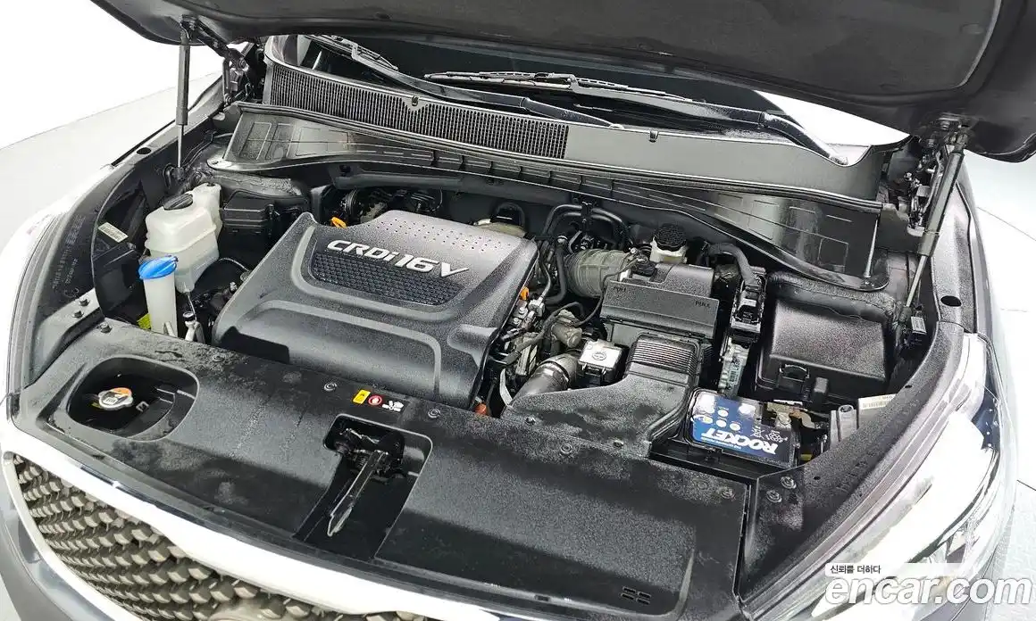 Kia Sorento 2015 2.0 гидро в Москве № 1831773, фото 6