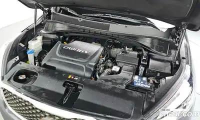 Kia Sorento 2015 2.0 гидро в Москве № 1831773, миниатюра 6