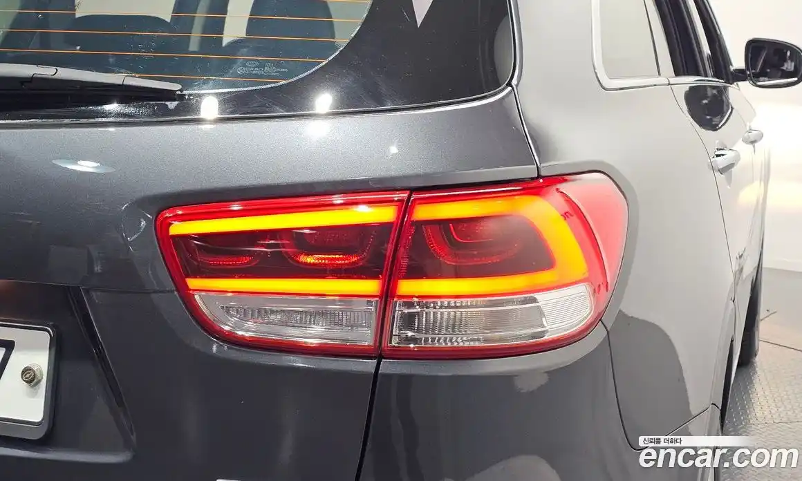 Kia Sorento 2015 2.0 гидро в Москве № 1831773, фото 9
