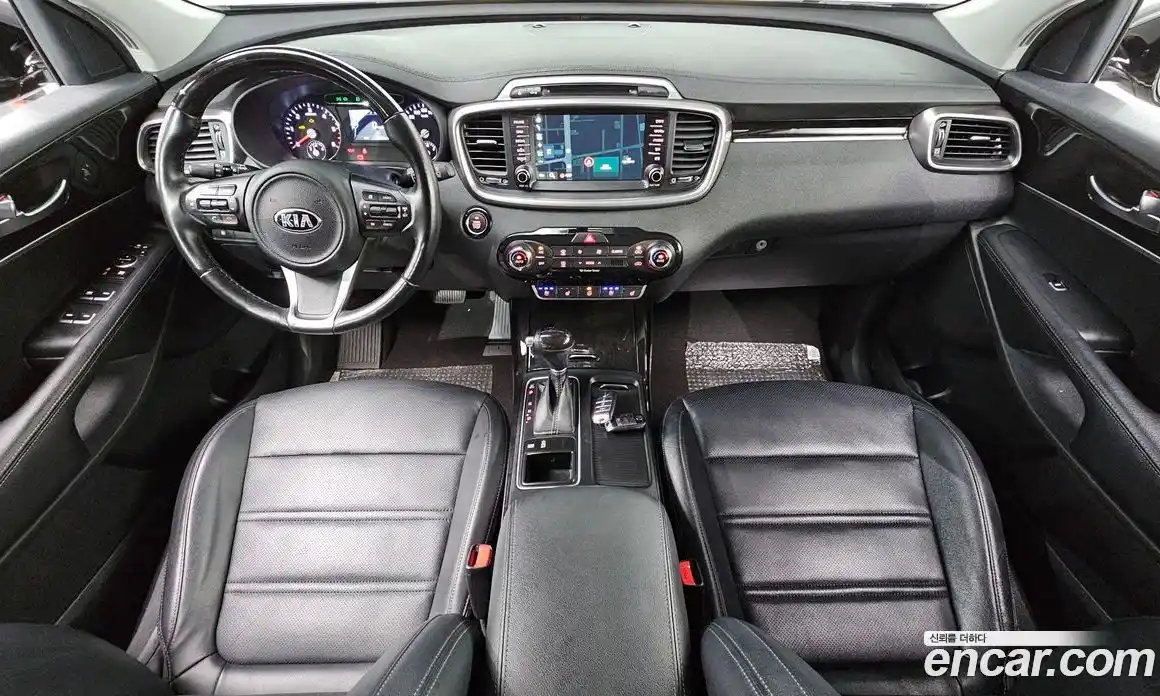 Kia Sorento 2015 2.0 гидро в Москве № 1831773, фото 10