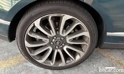 Land Rover Range-Rover 2016 5.0 гидро в Москве № 1837329, миниатюра 11