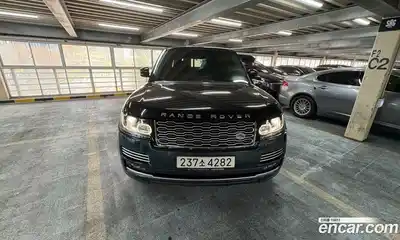 Land Rover Range-Rover 2016 5.0 гидро в Москве № 1837329, миниатюра 2
