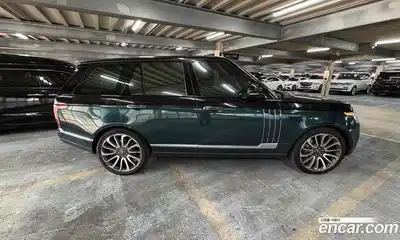 Land Rover Range-Rover 2016 5.0 гидро в Москве № 1837329, миниатюра 5