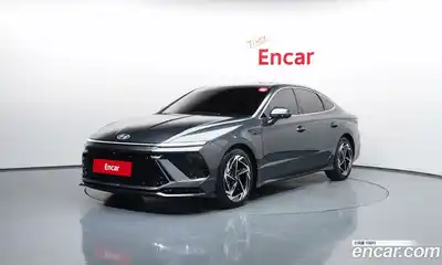 Hyundai Sonata, 2025