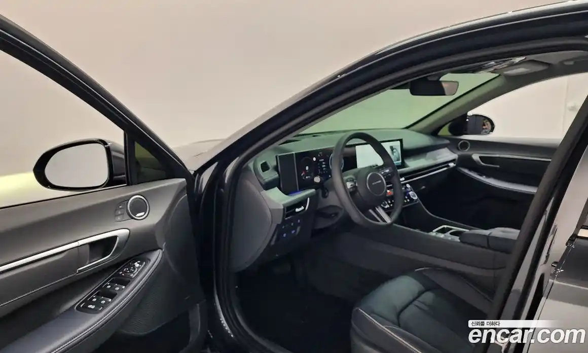 Hyundai Sonata 2025 1.6 гидро в Москве № 1903314, фото 13