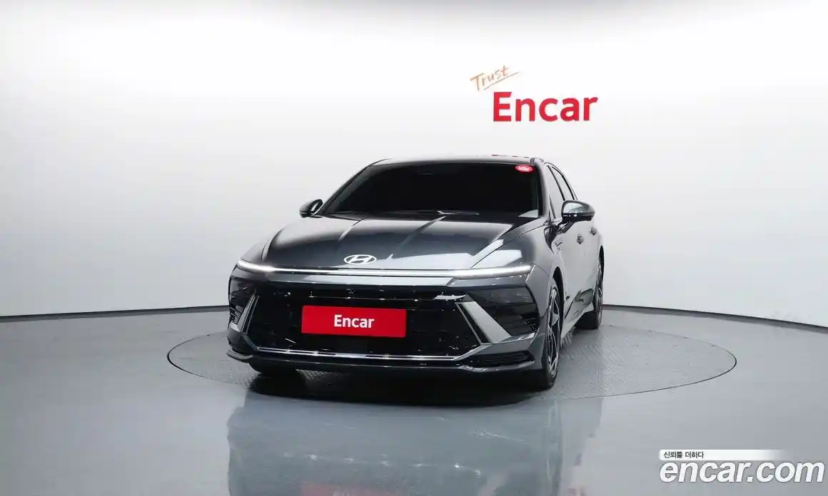 Hyundai Sonata 2025 1.6 гидро в Москве № 1903314, фото 3