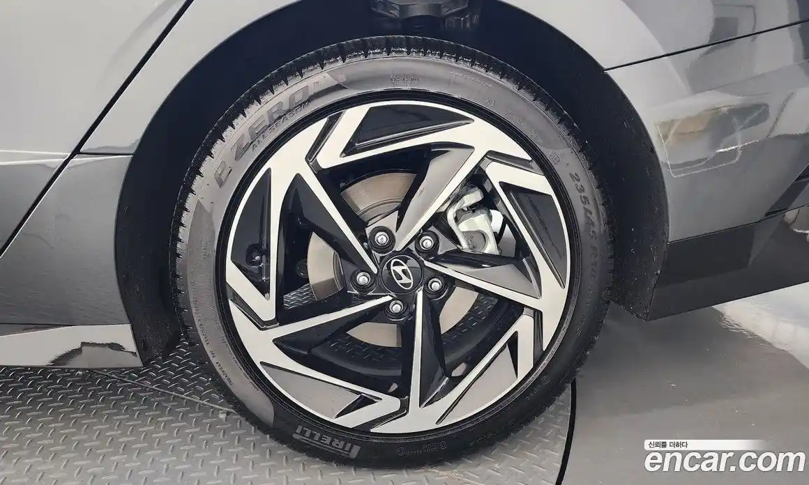 Hyundai Sonata 2025 1.6 гидро в Москве № 1903314, фото 7