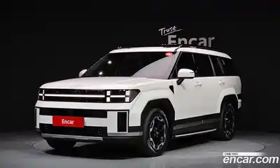 Hyundai Santa Fe, 2023