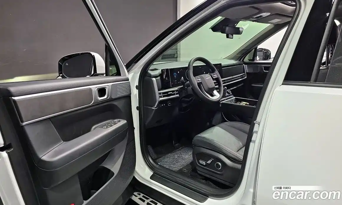 Hyundai Santa Fe 2023 2.5 гидро в Москве № 1903453, фото 13