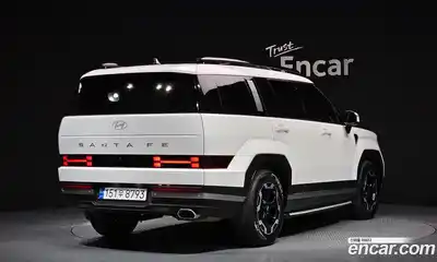Hyundai Santa Fe 2023 2.5 гидро в Москве № 1903453, миниатюра 2