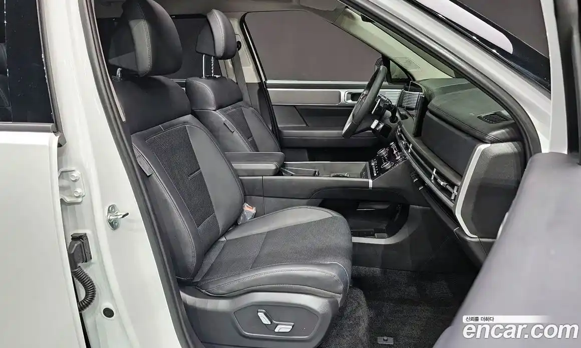 Hyundai Santa Fe 2023 2.5 гидро в Москве № 1903453, фото 22