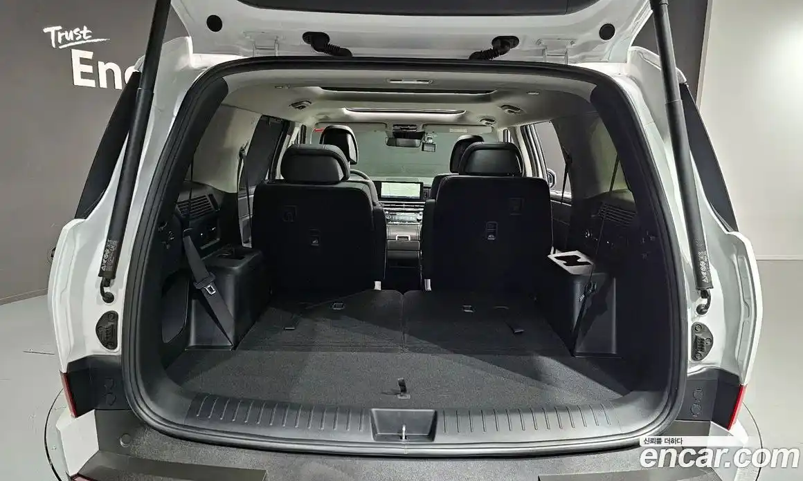 Hyundai Santa Fe 2023 2.5 гидро в Москве № 1903453, фото 28
