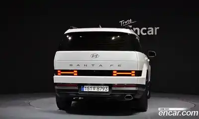 Hyundai Santa Fe 2023 2.5 гидро в Москве № 1903453, миниатюра 4
