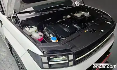 Hyundai Santa Fe 2023 2.5 гидро в Москве № 1903453, миниатюра 6