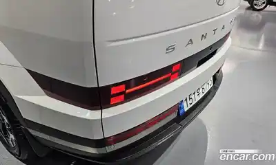 Hyundai Santa Fe 2023 2.5 гидро в Москве № 1903453, миниатюра 9
