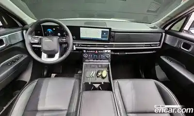 Hyundai Santa Fe 2023 2.5 гидро в Москве № 1903453, миниатюра 10