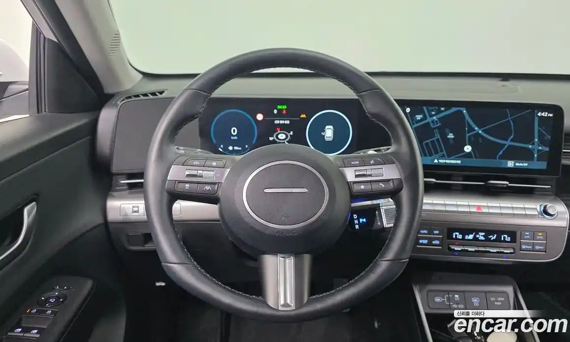 Hyundai Kona 2025 1.6 гидро в Москве № 1903457, фото 14