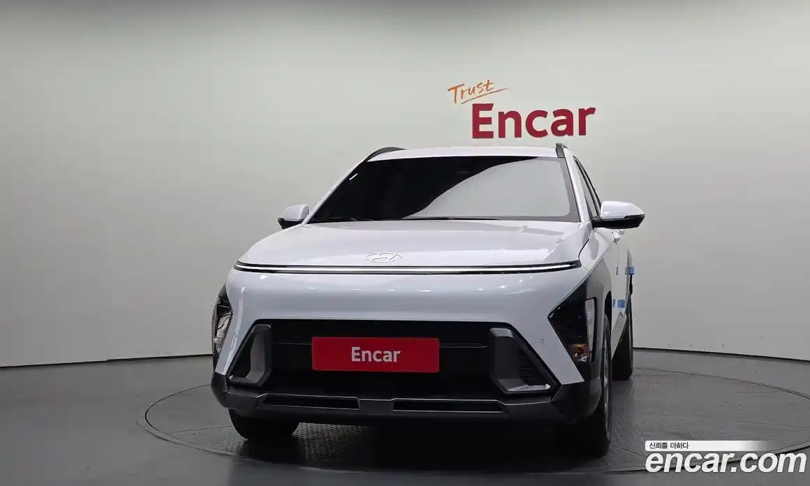 Hyundai Kona 2025 1.6 гидро в Москве № 1903457, фото 3