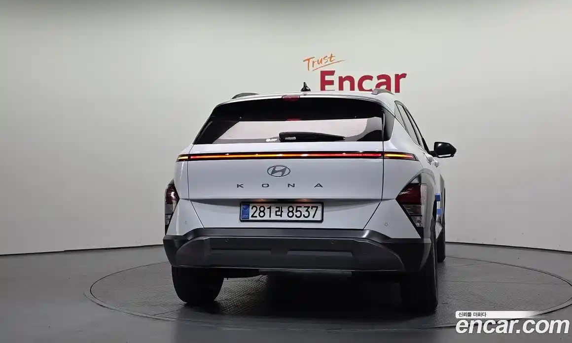 Hyundai Kona 2025 1.6 гидро в Москве № 1903457, фото 4