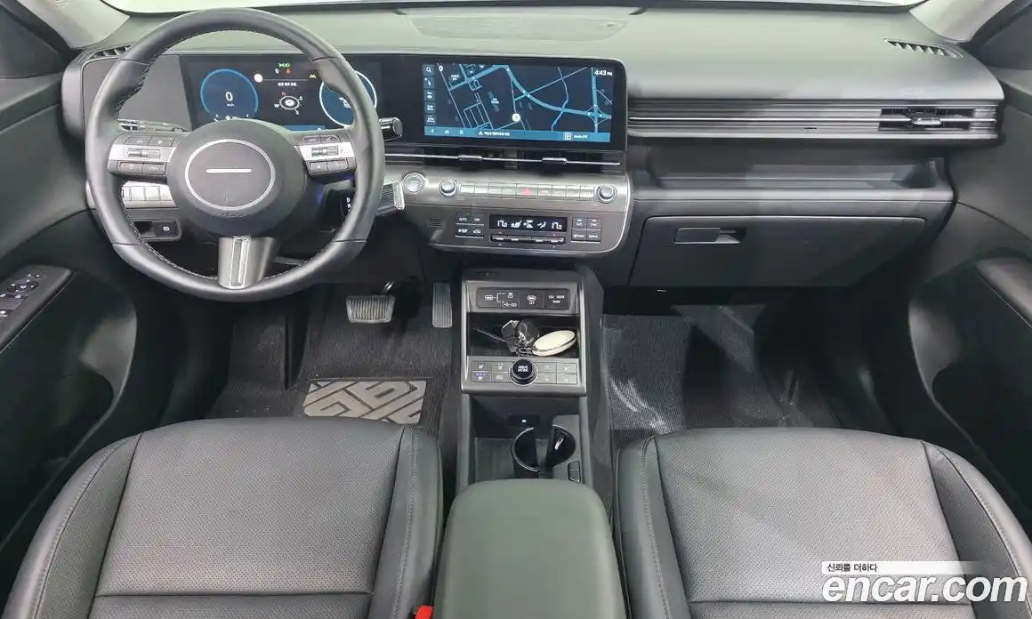 Hyundai Kona 2025 1.6 гидро в Москве № 1903457, фото 7