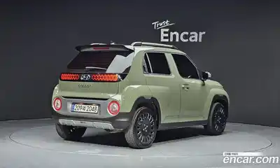Hyundai Casper 2023 1.0 гидро в Москве № 1903483, миниатюра 2